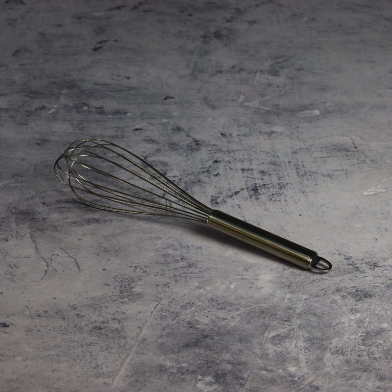 Classic 30cm Whisk on marble table