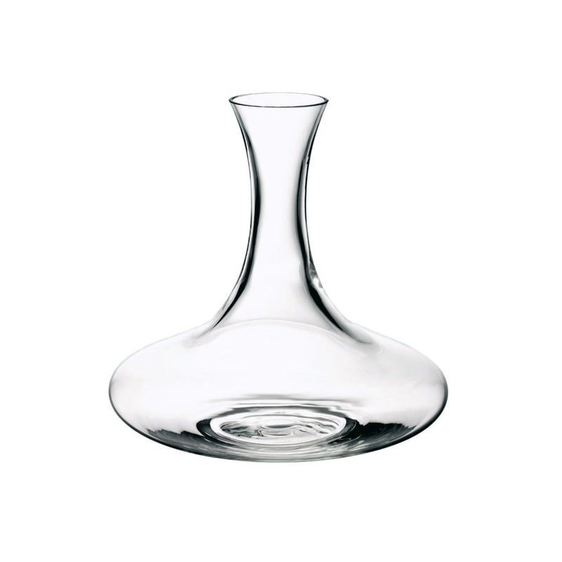 Decanter White Background